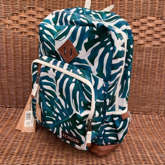 jansport backpack monstera leaves Amazon.com: JIPONI Tropical Leaf Purse for Women Anti Theft Back Pack Casual Daypack Shoulder Bag : Clothing, Shoes & Jewelry Monstera Palm Jansport Monstera Leaves